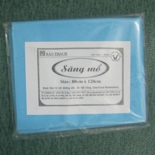 Săng Mổ Bảo Thạch Trong Phẫu Thuật (bịch 20 cái)