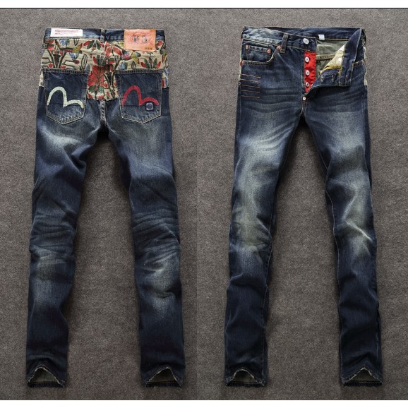 quần jane cao cấp Evisu