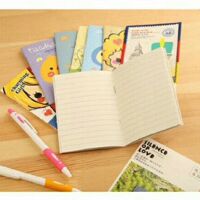 Combo 100 sổ mini nhiều mẫu