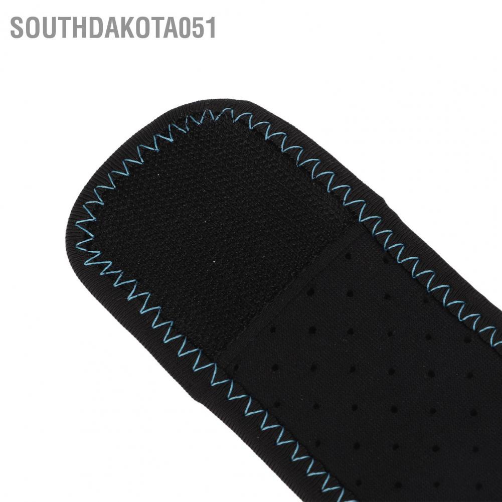 Southdakota051 Miếng đệm đầu gối dày dặn ngăn ngừa trượt bằng bọt biển bảo vệ thoáng khí cho phụ nữ và nam giới