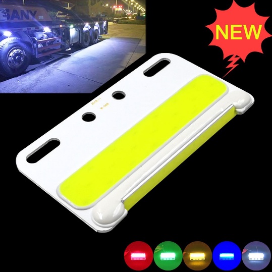 Đèn xi nhan bóng LED 12V-24V cho xe hơi / xe tải