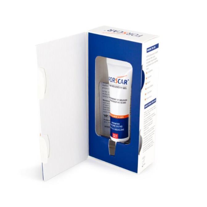 {Hàng Nhập} Gel mờ Sẹo Forscar Scar Recovery Gel 10g giúp giảm vết thâm, sẹo lồi, lõm, giúp hồi phục da