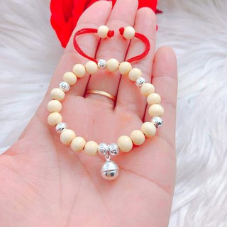 Vòng tay dâu tằm cho bé ⚡✨ free ship⚡✨