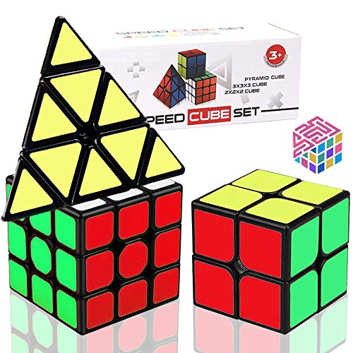 Đồ Chơi Khối Rubik 2x2 X 2 3x3 X 3 Cho Người Lớn Và Trẻ Em