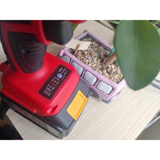 THÂN MÁY BU LÔNG U9299( chân pin makita)
