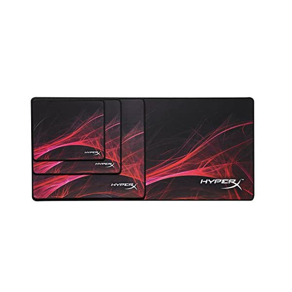 [Mã 155ELSALE giảm 7% đơn 300K] Bàn Di Chuột - Lót Chuột Mousepad HyperX Fury S Speed Edition - Hàng Chính Hãng