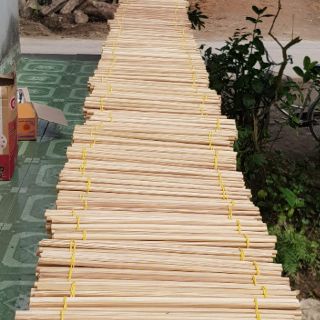 Đũa tre gai tự nhiên