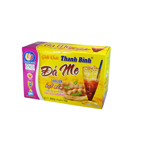 Đá me hạt dẻo Thanh Bình