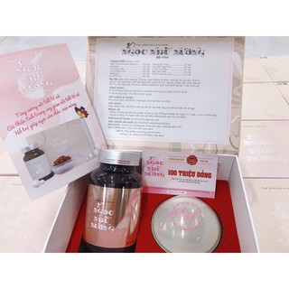 Viên uống NGỌC NHŨ NƯƠNG