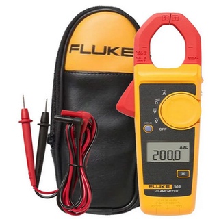 Ampe kìm đo dòng AC FLUKE 303 (600A)