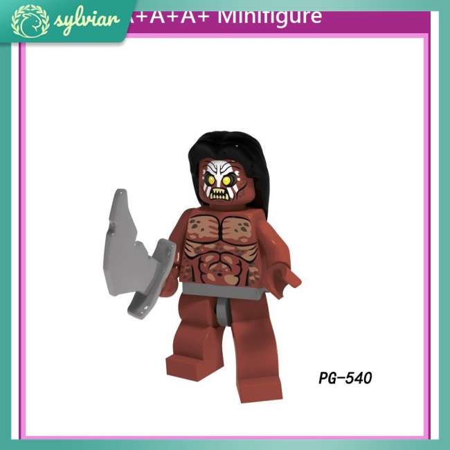 Mô Hình Lego Mini Pg8149 Lord of the Ring Orc Bilbo