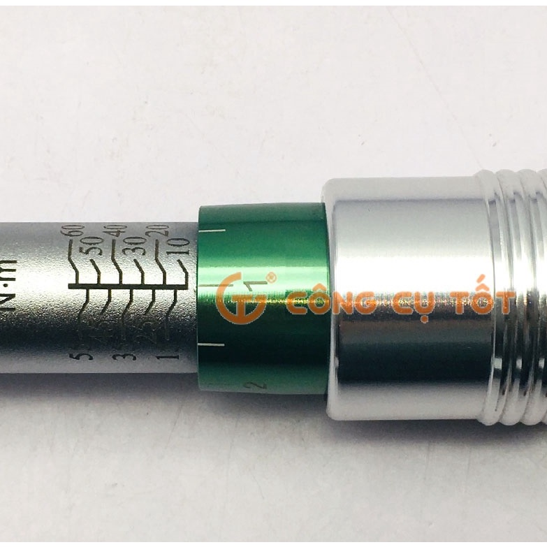 Cần xiết chỉnh lực 3/8inch mô men 10-60Nm LS+ LS101302