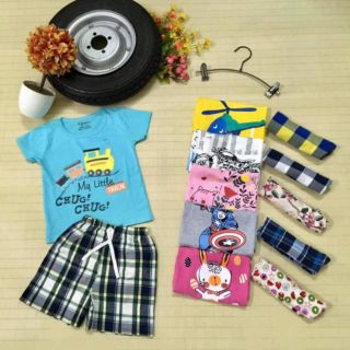 Combo 3b đồ cho Bé