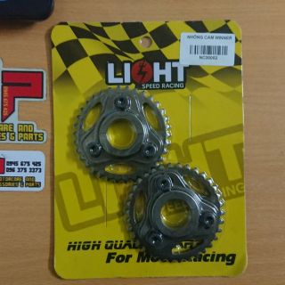Nhông cam rời Light cho ex150/ winner/ satria