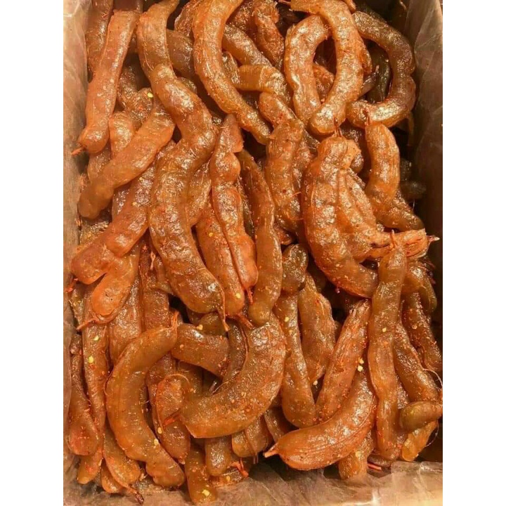 mứt cóc ngào đường 1kg