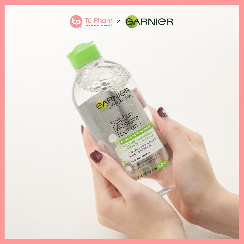 Nước Tẩy Trang Garnier Skin Active 400ml | BigBuy360 - bigbuy360.vn