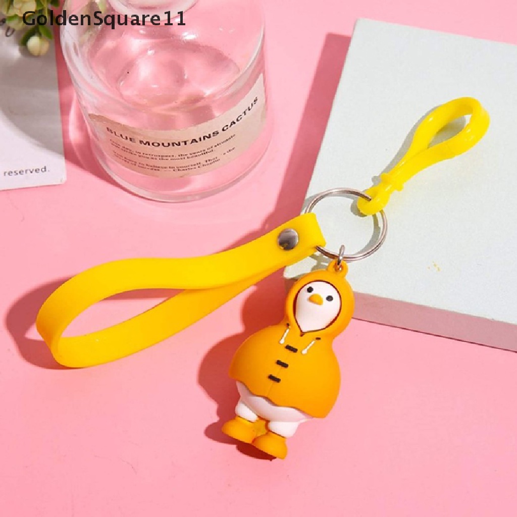 Móc Khóa Kim Loại Hình Phi Hành Gia / Hành Gia / Tàu Vũ Trụ Goldsquare11