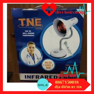 Chân đèn hồng ngoại có điều chỉnh chiết áp TNE(đã bao gồm bóng)