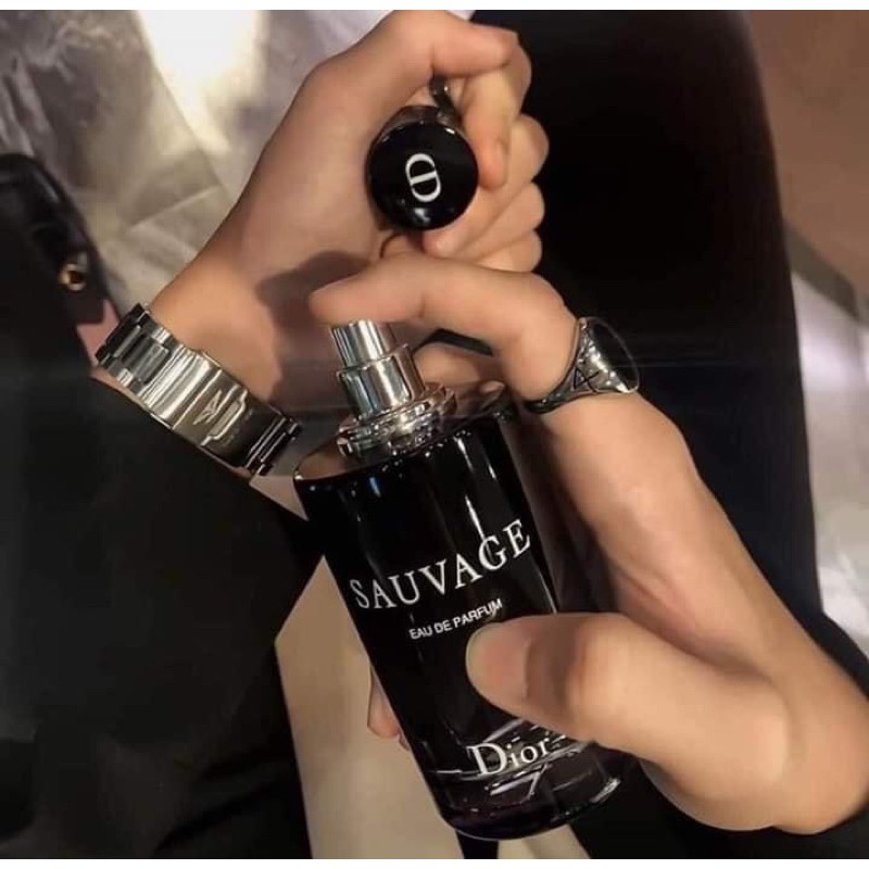 Nước Hoa Dior Sauvage Eau De Parfum Nam 100ml