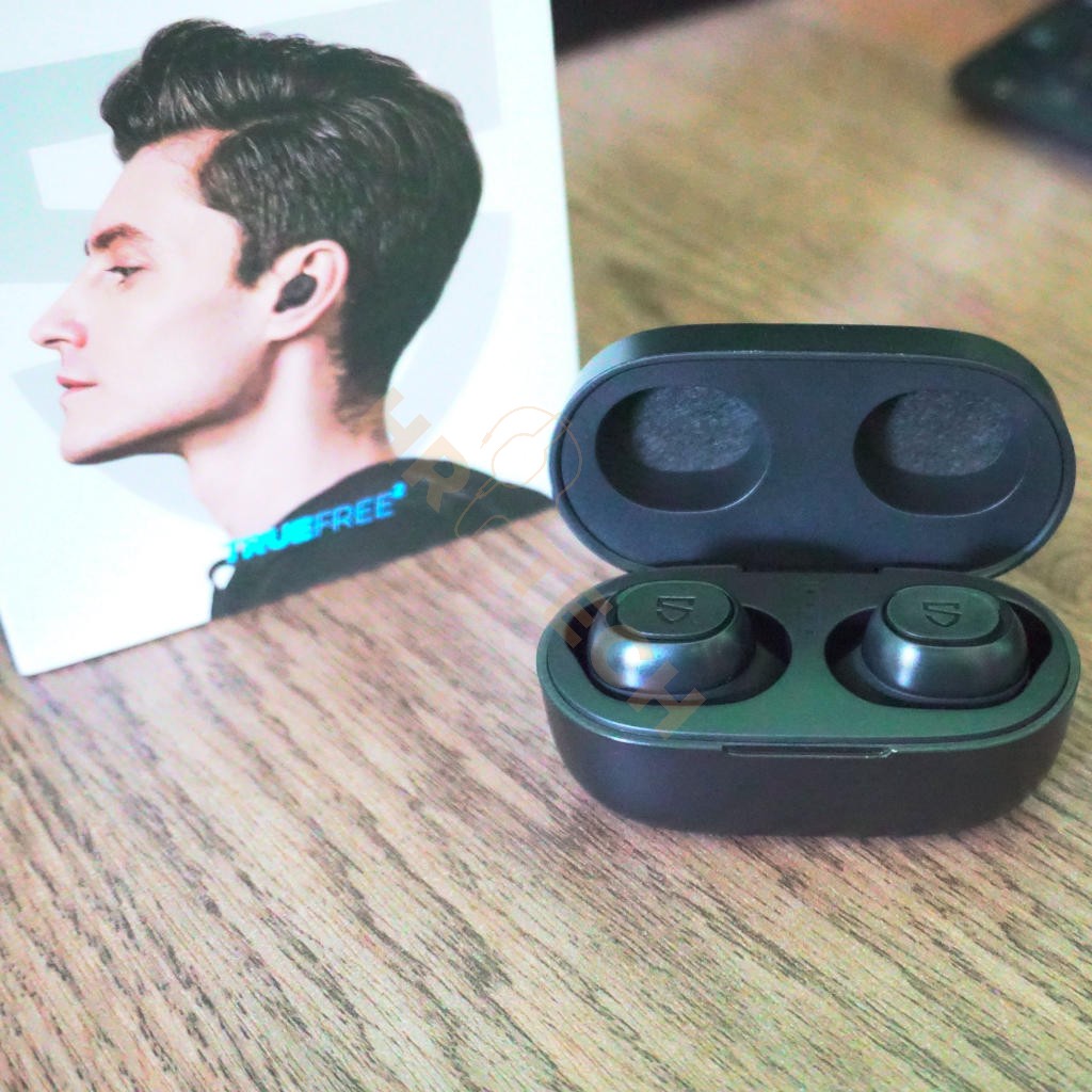 [Mã ELMS5 giảm 7% đơn 300K] Tai Nghe True Wireless In-ear Soundpeats TrueFree 2 ( Phiên bản nâng cấp TrueFree+) | BigBuy360 - bigbuy360.vn