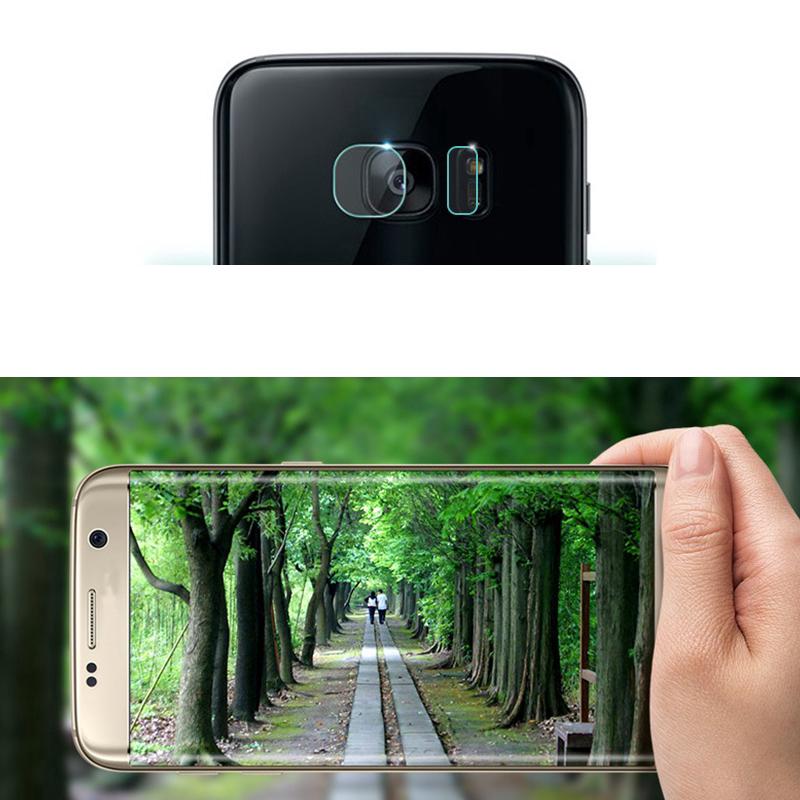 Anti-Scratch Silm Camera Lens Tempered Glass Protector for Samsung Galaxy Note 5