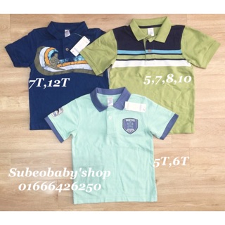 Áo gymboree 8,12y