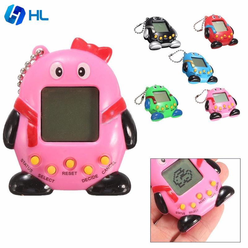 Máy nuôi thú ảo Tamagotchi gồm 168 con vật  shoprequalc