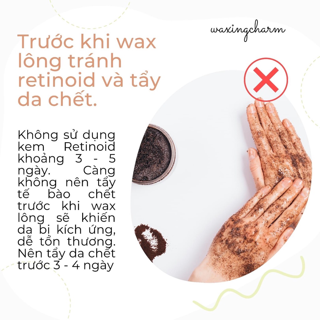 NỒI WAX LÔNG NẤU SÁP TIỆN DỤNG CÓ BẢO HÀNH