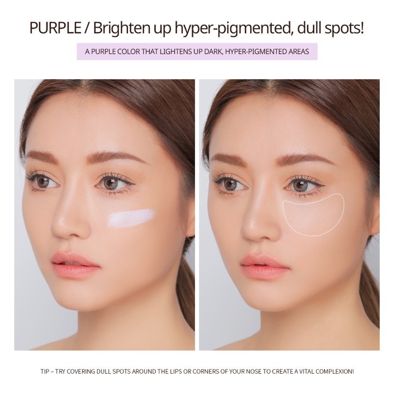 [Chính hãng] Bảng Che Khuyết Điểm Chuyên Nghiệp 3CE Face Tuning Concealer Palette | BigBuy360 - bigbuy360.vn