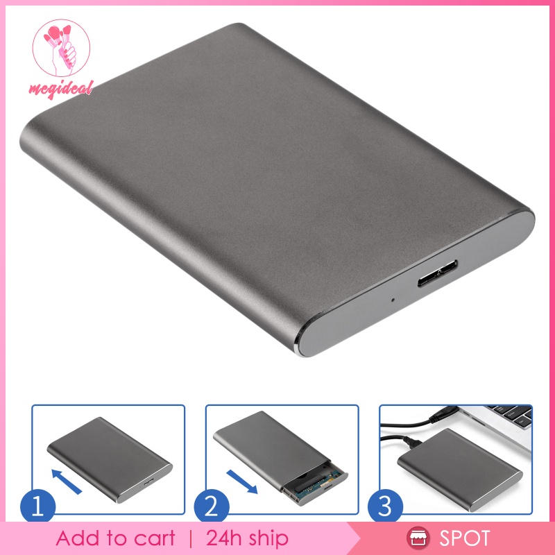 Ổ Cứng Di Động 2.5in Usb 3.0 Sata 4tb | BigBuy360 - bigbuy360.vn