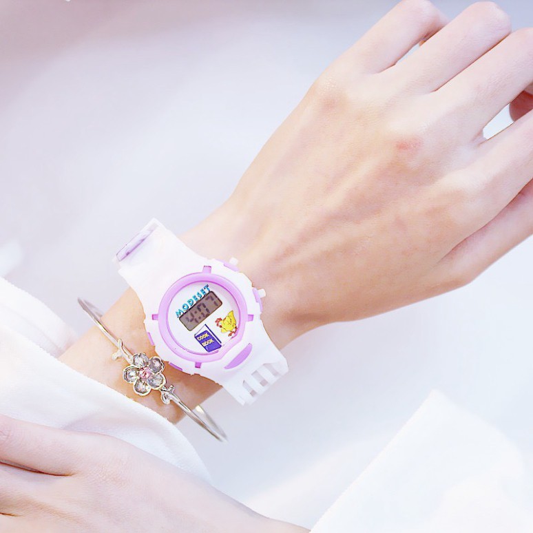 Đồng hồ trẻ em điện tử siêu đẹp DH81 | BigBuy360 - bigbuy360.vn