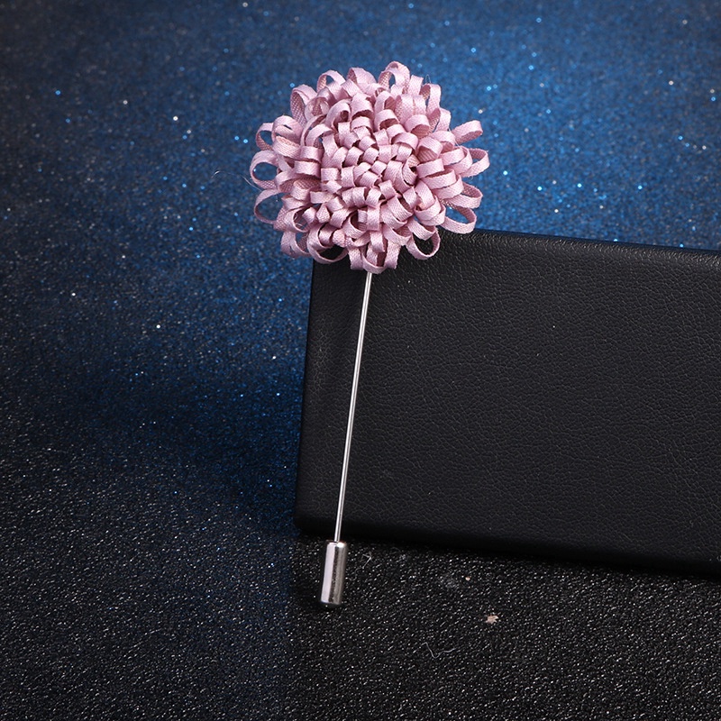 EFAN Ghim Cài Áo Kim Cao Cấp Phong Cách Hàn Quốc Cho Nam