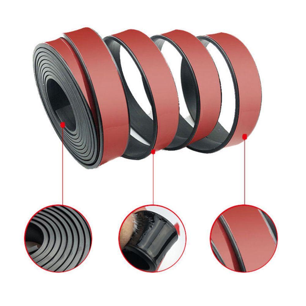 1 Dải Dán Bảo Vệ Vành Bánh Xe Hơi VANES1 Chống Trầy / Chống Thấm Nước