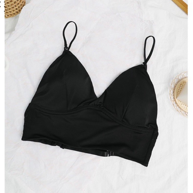 Áo Lót Nữ EMBRA Áo Bra Nữ Lưng Thấp Chuyên Dùng Mặc Áo Hở Lưng Bralette Mã EBALB04