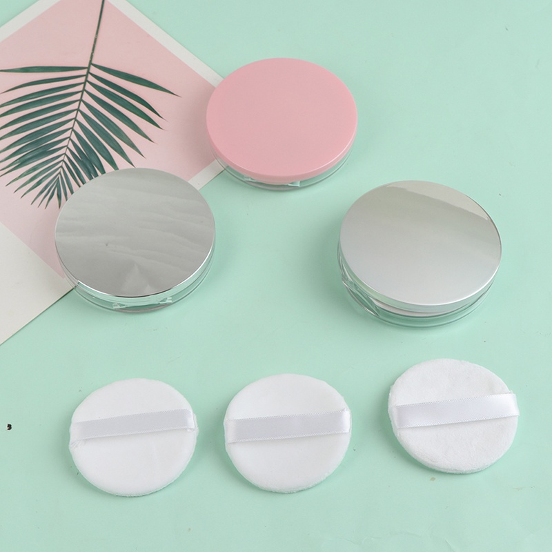 Hộp Rỗng Siêu Mỏng 3g Đựng Đồ Trang Điểm Tiện Dụng