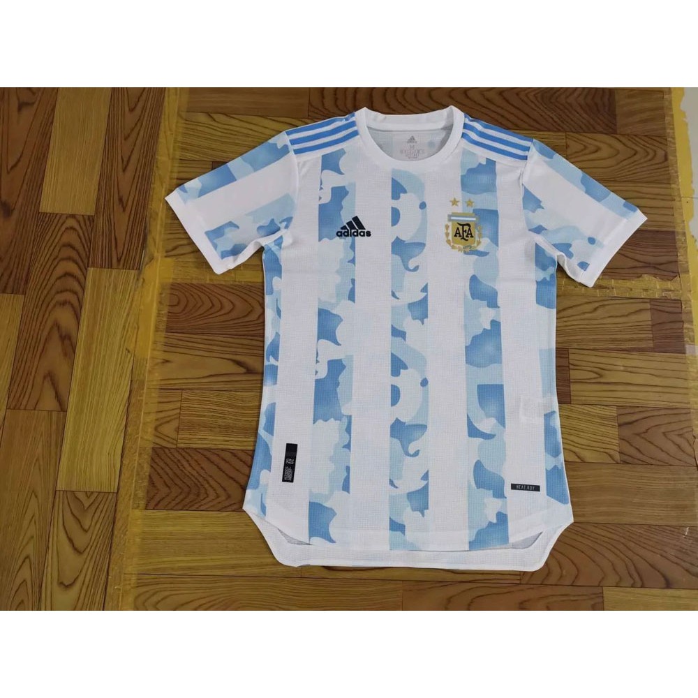 Áo Bóng Đá Đội Tuyển Argentina Mùa Giải 2020-21