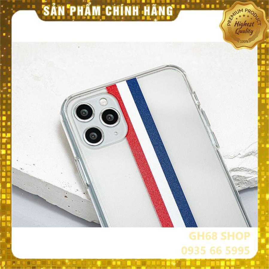 Ốp lưng LikGus Thom Browne iPhone13 Pro Max, 13 pro,13 12 Pro Max, 11, 11 Pro Max, XS Max, ipx/xs.
