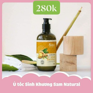 Ủ tóc Sinh Khương 500g
