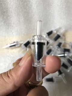 Van 1 chiều nối ống oxy cho bể cá