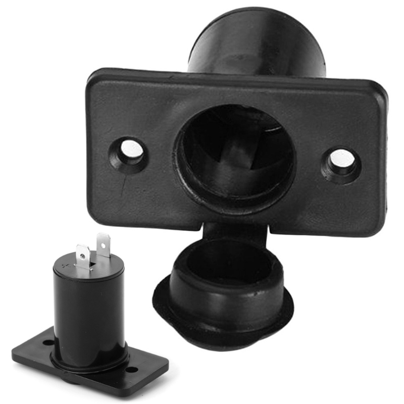 Bộ Sạc Kết Nối Ổ Cắm Xe Hơi Xe Máy 12V