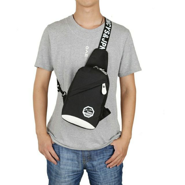 Túi đeo chéo 1988- 2 màu