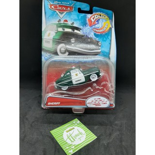 XE ĐỔI MÀU CARS DISNEY PIXAR COLOR