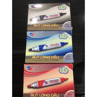 Hộp Bút lông dầu PM09 (10 cây)