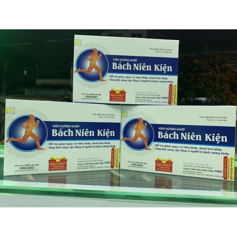 Bách Niên Kiện