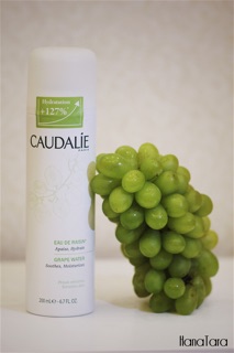 Xịt khoáng caudalie