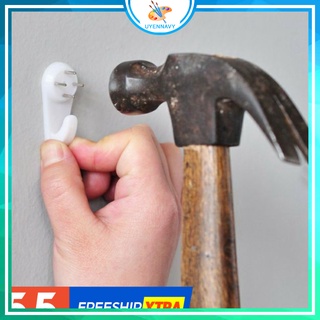 Đinh 3 Chân Treo Đồ ❤️ COMBO 25 CÁI ❤️ Đinh Ba Chân Treo Khung Ảnh, Hàng loại 1