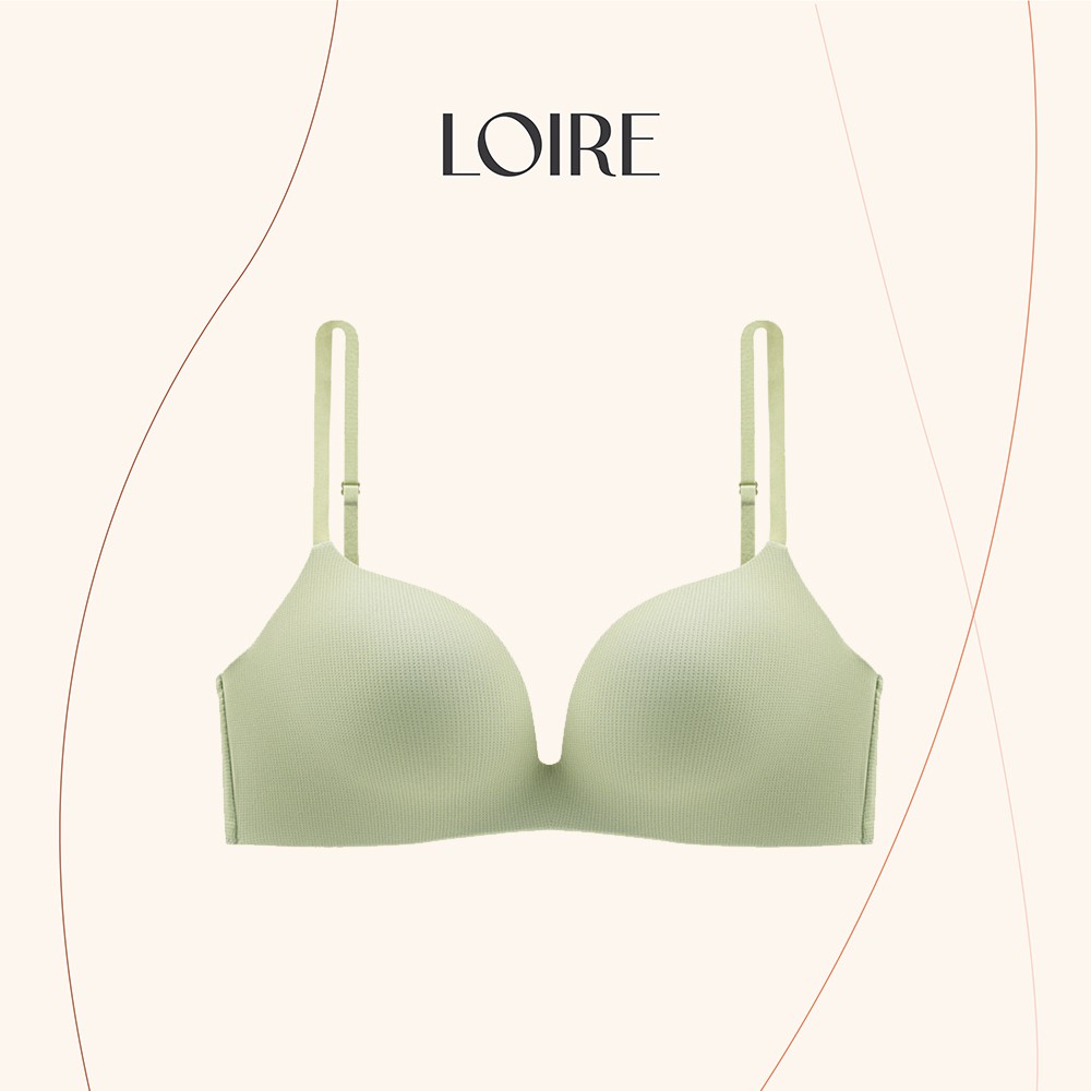 [Mã FAMARAL1 giảm 10K đơn từ 50K] Áo Lót Không Gọng Đệm Mỏng Nâng Ngực Push-up LOIRECHIC BRC33 | BigBuy360 - bigbuy360.vn