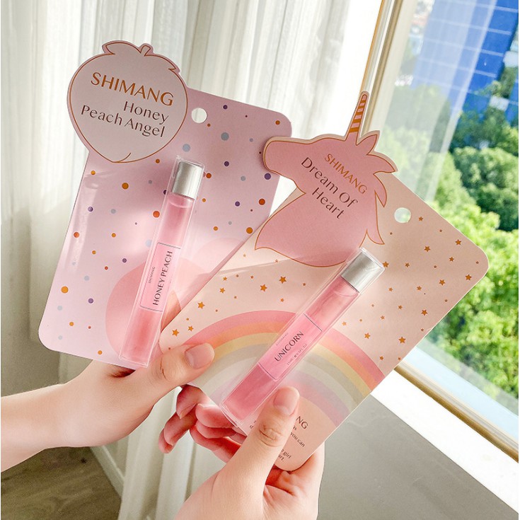 Nước hoa nữ dạng ống lăn Shimang 15ml nhiều mùi vị - VHT SHOP | BigBuy360 - bigbuy360.vn