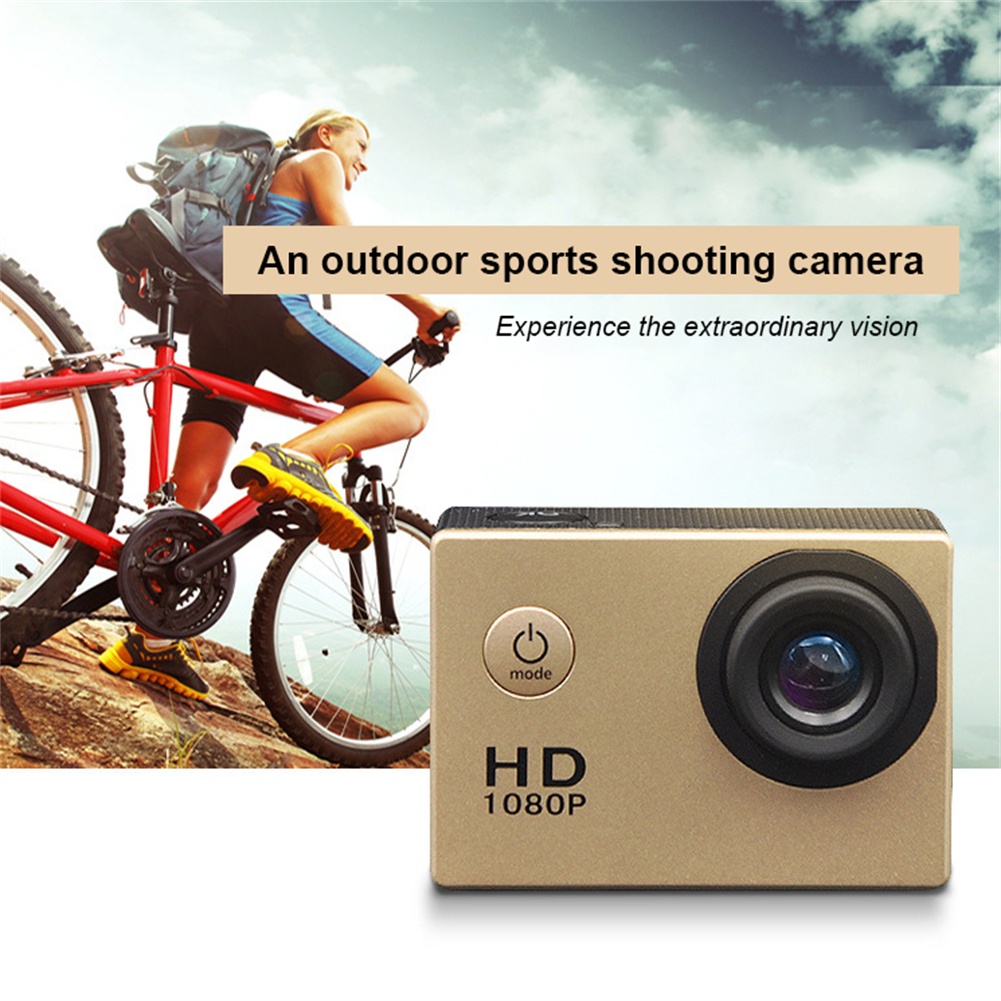 Camera Hành Trình Mini SJ4000 AR 4K Full HD 30FPS Kết Nối WiFi Chống Thấm Nước | BigBuy360 - bigbuy360.vn