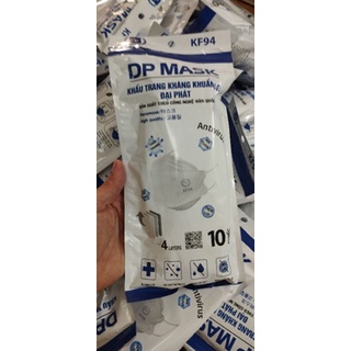 100 cái khẩu trang KF94
